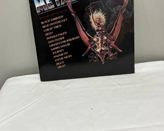 Heavy Metal: Music from the Motion Picture Soundtrack Vinyl LP