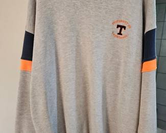 Vintage 90s University of Tennessee Volunteers Crewneck Sweatshirt