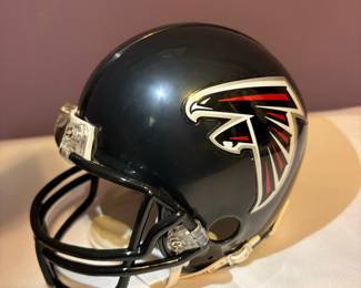 Riddell Atlanta Falcons Mini Speed Replica Football Helmet