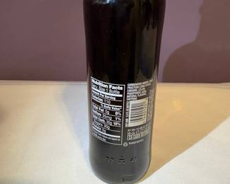 Coca-Cola "Property of Coca-Cola Bottling" Glass Bottle