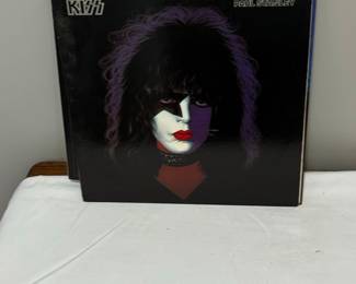 Paul Stanley Solo Album