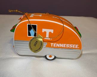 The 2024 Tennessee Volunteers Ornament (Danbury Mint)