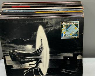 Al Stewart "Past, Present and Future" Vinyl Record