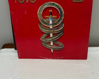 Toto IV Vinyl Record