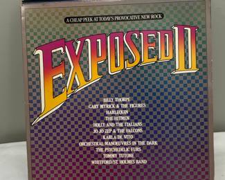Exposed II Compilation Album