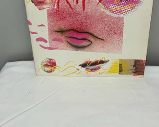 The Kinks Word of Mouth Vinyl Record Album