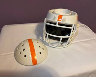 University of Tennessee Volunteers Football Helmet Wax Warmer - Scentsy
