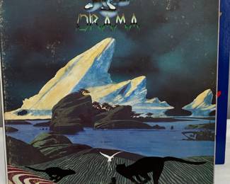 Yes - Drama Vinyl LP