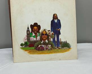 America - History: America's Greatest Hits Vinyl Record