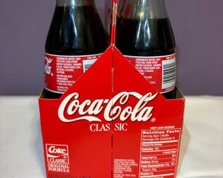 Coca-Cola Classic 1998 National Champions 6-Pack