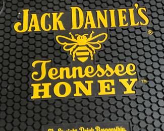 Jack Daniel's Tennessee Honey Bar Mat