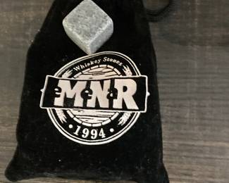 MNR 1994 Whiskey Stones Set