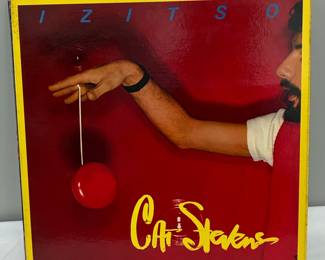 Cat Stevens Izitso Album