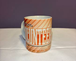 University of Tennessee Volunteers "Lady Vols" Coffee Mug