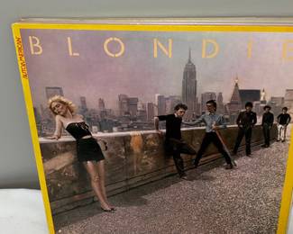 Blondie Autoamerican Vinyl Record