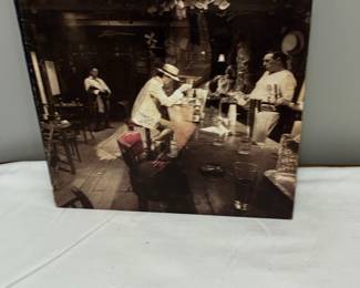 Led Zeppelin In Through the Out Door Vinyl Record