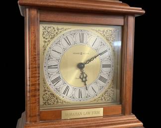 Howard Miller Medford Mantel Clock 612-481