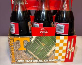 Coca-Cola Classic 1998 National Champions 6-Pack