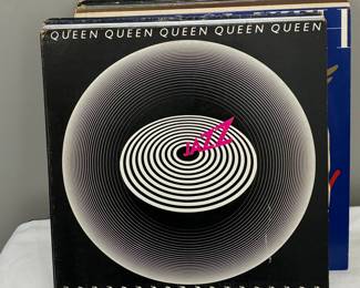 Queen - Jazz Vinyl LP