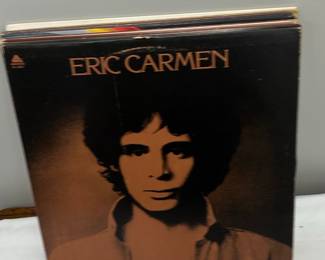 Eric Carmen - Self-Titled 1975 Vinyl LP