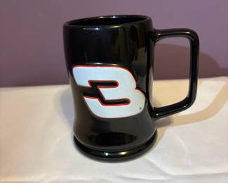 Dale Earnhardt "The Intimidator" Ceramic Stein