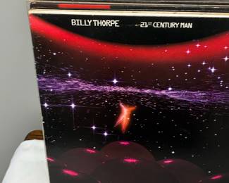Billy Thorpe 21st Century Man Vinyl Record