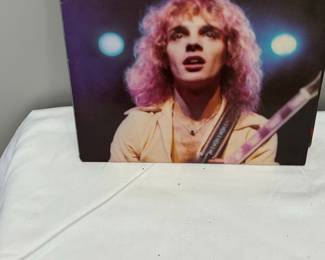 Peter Frampton "Frampton Comes Alive!" Vinyl Record