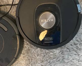 Shark Matrix Self-Emptying Robot Vacuum