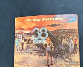 38 Special - Special Forces Vinyl Record