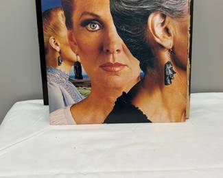 Fleetwood Mac "Mirage" Vinyl Record Album