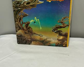 Yes Yesterdays LP Record