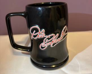 Dale Earnhardt "The Intimidator" Ceramic Stein