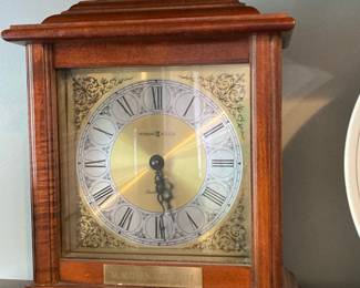 Howard Miller Medford Mantel Clock