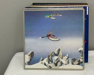 Yes - Drama Vinyl LP