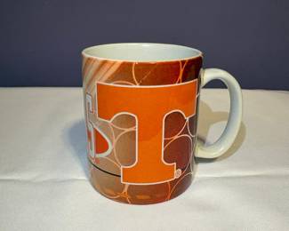 University of Tennessee Volunteers "Lady Vols" Coffee Mug