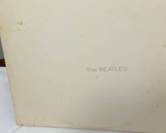 The Beatles White Album (Numbered Edition)