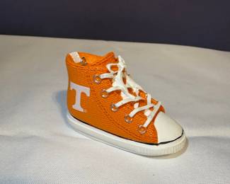 University of Tennessee Volunteers "T" Logo Sneaker Coin Bank