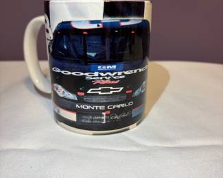 Dale Earnhardt Monte Carlo "Goodwrench Service Plus" Mug
