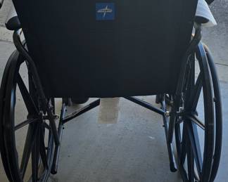 Medline K3 Guardian Wheelchair, 20" Wide Seat