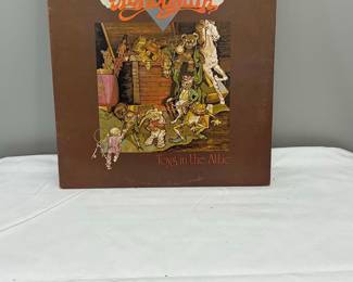 Aerosmith Toys in the Attic Vinyl Record