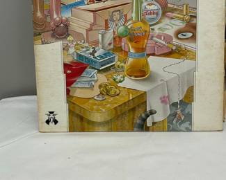 Al Stewart Year of the Cat Vinyl Record
