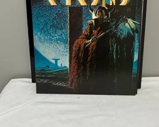 Kansas "Monolith" Vinyl Record