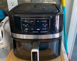 Cuisinart 4.5 Quart Basket Air Fryer