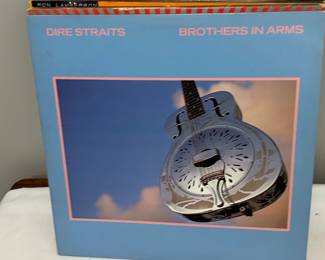 Dire Straits - Brothers in Arms Vinyl Record