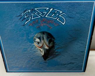 Eagles Their Greatest Hits 1971-1975 Vinyl Record