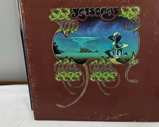 Yes - Fragile / Ted Nugent - Weekend Warriors Vinyl Records