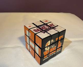 University of Tennessee Volunteers "Game Day" Rubik's Cube