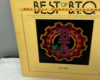 Bachman-Turner Overdrive - Best of B.T.O. (So Far) (Vinyl Record)