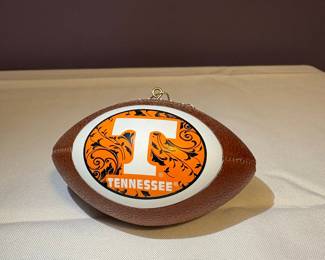 Old World Christmas University of Tennessee Volunteers Football Ornament