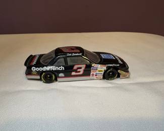 Dale Earnhardt #3 Goodwrench 1990 Chevrolet Lumina Diecast Car